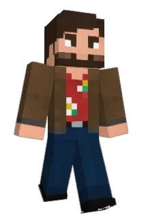 Gyr022 Minecraft avatar full body