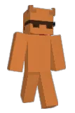 Gyrah Minecraft avatar full body