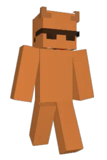 Gyrah Minecraft avatar full body