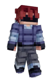 Gyraie Minecraft avatar full body