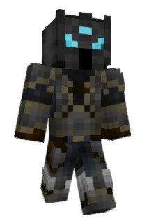 Gyrex00 Minecraft avatar full body