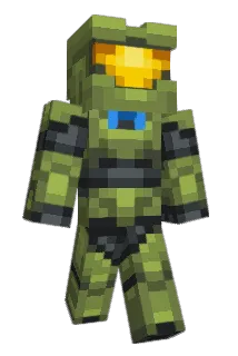 Gyro1203 Minecraft avatar full body