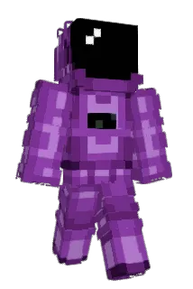 GyroBlast Minecraft avatar full body