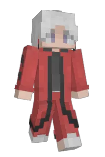 GyroXD Minecraft avatar full body