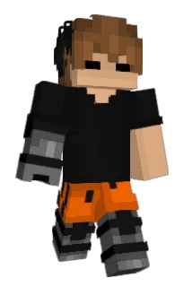 Gyro__ Minecraft avatar full body