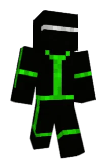 Gyrote Minecraft avatar full body