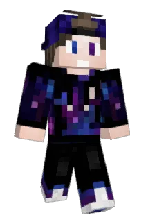 Gyssen Minecraft avatar full body