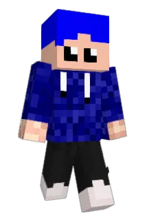Gyts_PL Minecraft avatar full body