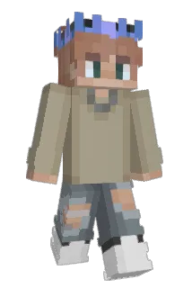 Gyudong612 Minecraft avatar full body