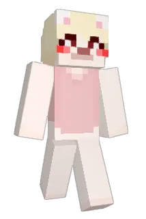 Gyul_E Minecraft avatar full body
