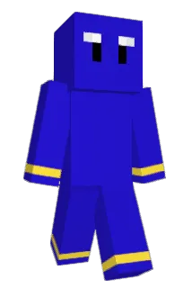 Gyumin1031 Minecraft avatar full body