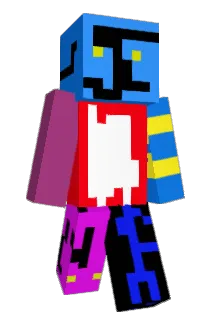 Gyuri1876 Minecraft avatar full body