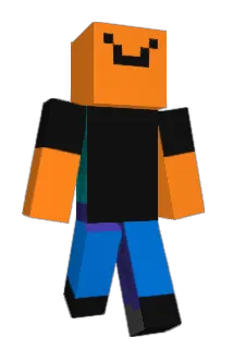 Gyuri_126 Minecraft avatar full body
