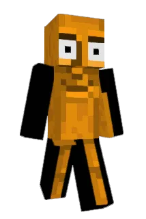 Gyuszikam Minecraft avatar full body