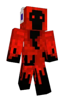 Gyvor Minecraft avatar full body