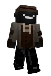 Gywm Minecraft avatar full body