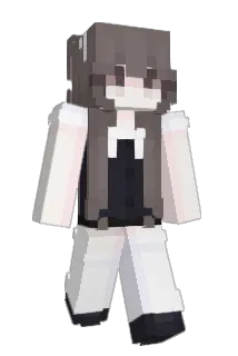 Gywwnn Minecraft avatar full body