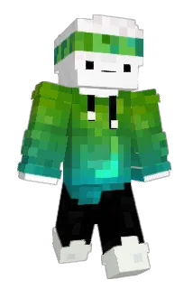 Gyx_ Minecraft avatar full body