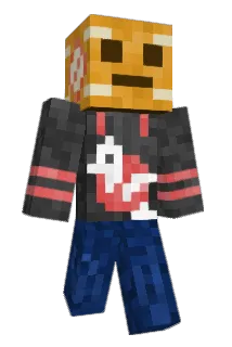 Gyzmoh Minecraft avatar full body