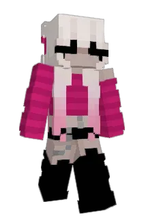 GzO_ Minecraft avatar full body