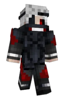 Gzalock99 Minecraft avatar full body