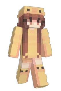 Gzesus_Bless Minecraft avatar full body