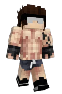 Gzz8 Minecraft avatar full body