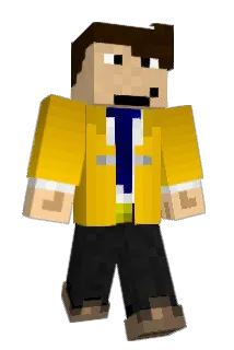 H00NER Minecraft avatar full body