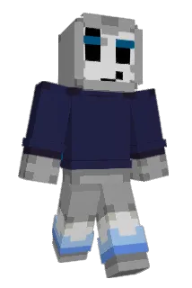 H0B4RT Minecraft avatar full body
