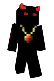 H0LD Minecraft avatar full body