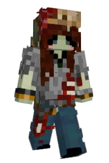 H0LuMe5 Minecraft avatar full body