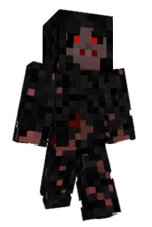 H0TDOG419 Minecraft avatar full body