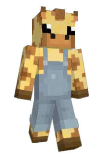 H0TS4UCE Minecraft avatar full body