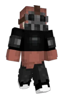 H0T_n_Sp1cy Minecraft avatar full body