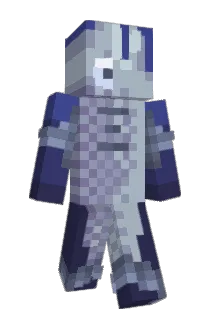 H0ZIER Minecraft avatar full body