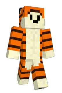 H0bbs_ Minecraft avatar full body