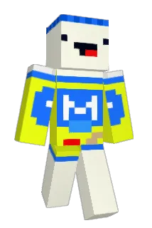 H0bbyL0bby Minecraft avatar full body
