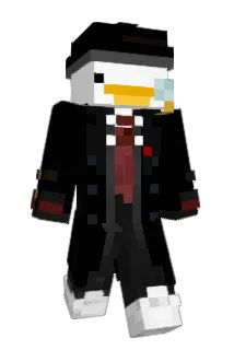 H0gr1der007 Minecraft avatar full body