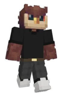 H0lly__ Minecraft avatar full body
