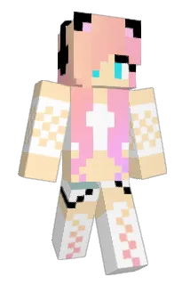 H0llyb0t Minecraft avatar full body