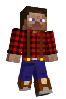 H0lyB0ngW4ter Minecraft avatar full body