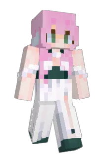 H0lyGoofGirl Minecraft avatar full body