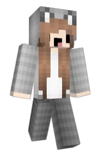 H0lyHandGranade Minecraft avatar full body
