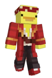 H0lyLegion Minecraft avatar full body