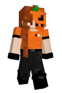 H0neyDream Minecraft avatar full body