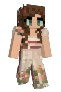 H0ney_cat Minecraft avatar full body