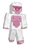 H0nkeyKong Minecraft avatar full body