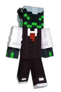 H0p3ful_Cyn1c Minecraft avatar full body