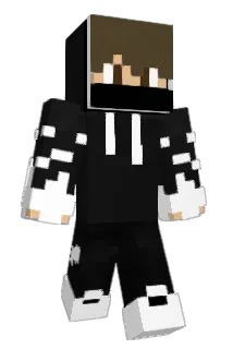 H0pp0s Minecraft avatar full body