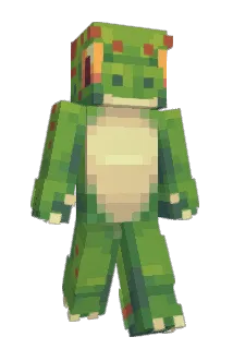 H0rizen23 Minecraft avatar full body